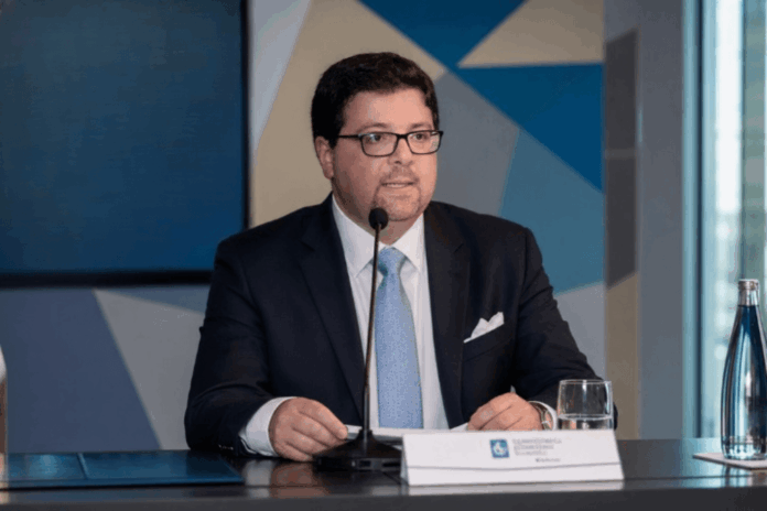 Massimiliano Albanese, segretario federale dell'UCI