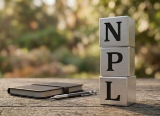 Abi: crediti deteriorati in lieve crescita a febbraio a 27,6 miliardi NPL-torre-cubetti-esterno