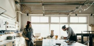 small-business-factory-workers