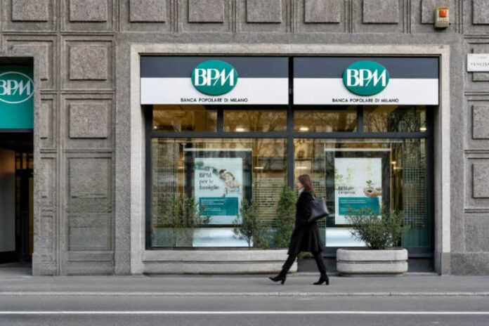 Banco BPM utili primo trimestre 2026