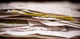 Documenti fiscali e rendiconti sul magazzino dei crediti dello Stato analizzato dalla Corte dei conti.