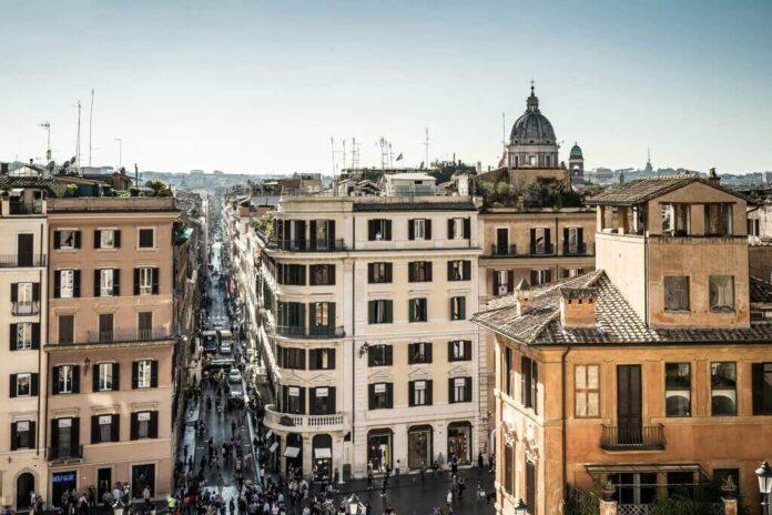Andamento del mercato immobiliare italiano con crescita delle compravendite residenziali nel primo trimestre 2026
