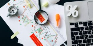 Analisi su crediti deteriorati e andamento dei recuperi su dashboard finanziaria