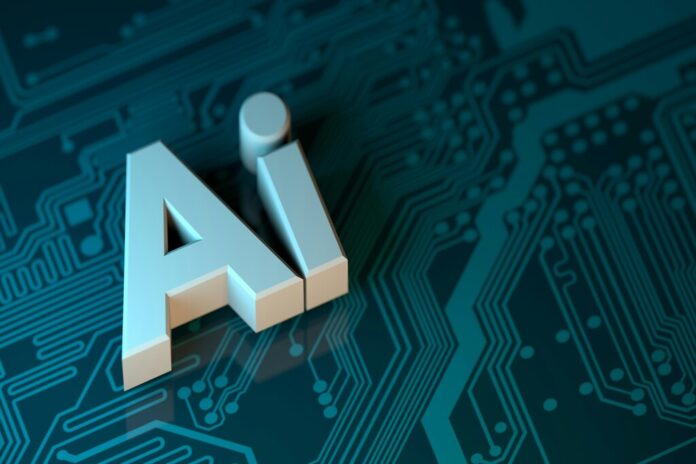Intelligenza artificiale applicata ai servizi bancari e assicurativi secondo l'analisi Deloitte.