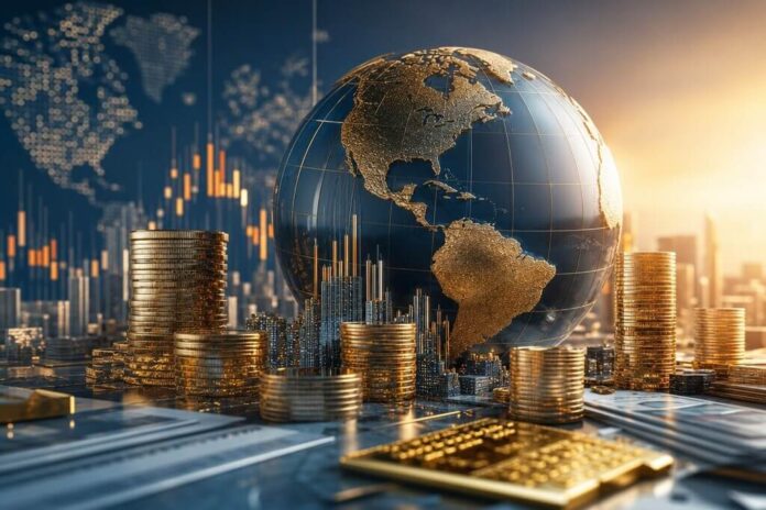 la crescita della ricchezza globale nel 2025 secondo UBS.