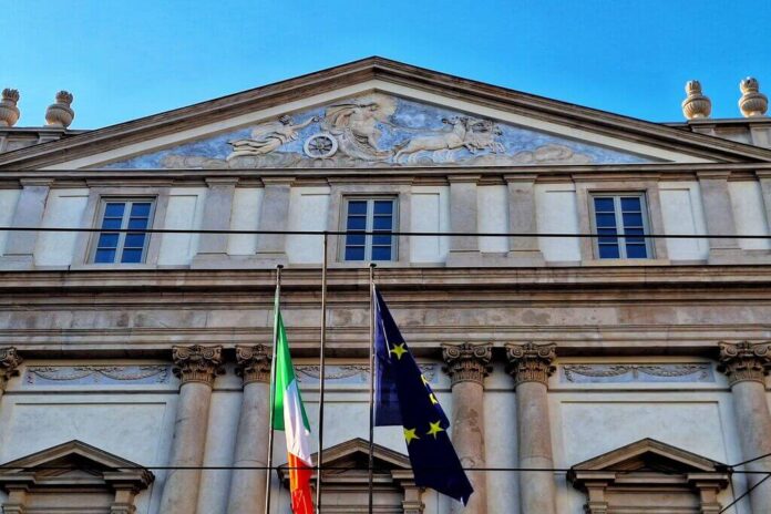 Municipio italiano che rappresenta la riscossione dei crediti fiscali degli enti locali.