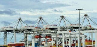 Area portuale e infrastrutture logistiche legate agli investimenti finanziati dai minibond emessi da Vezzani.