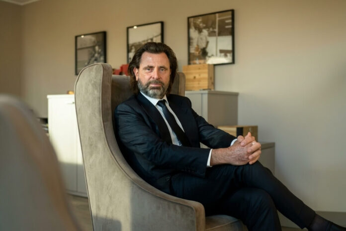 Massimo Gianolli, amministratore delegato di Generalfinance e vicepresidente di Assifact.