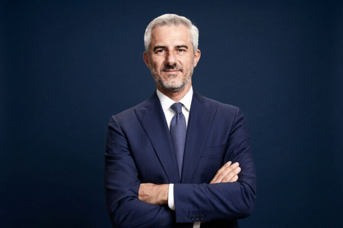Riccardo Serrini, amministratore delegato di Prelios