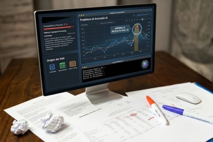 Analisi con intelligenza artificiale di crediti garantiti da immobili effettuata da Debitos
