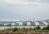 Germania: a luglio fallimenti aziendali in aumento dell’8%, dice l’ufficio di statistica Zona industriale di Amburgo in Germania nel contesto dell’aumento dei fallimenti aziendali nel 2026