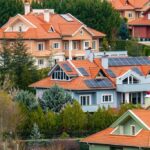 Mutui green, le erogazioni salgono al 21% del totale Edificio residenziale ad alta efficienza energetica per i mutui green
