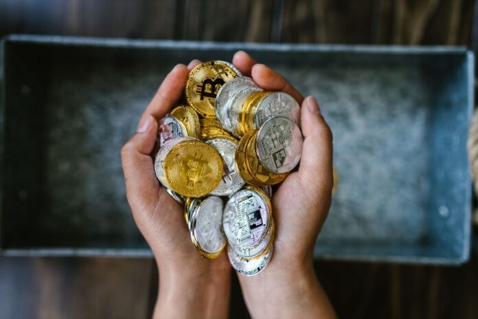 Rappresentazione digitale di stablecoin e criptovalute